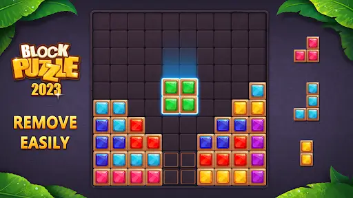 Block Puzzle - Blast 2023 by Md Abu Khalid