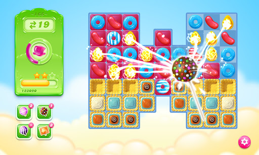 Candy Crush Jelly Saga screenshot 8