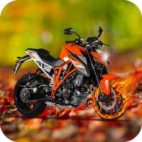 Sports Bike Wallpaper