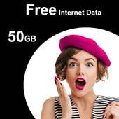 Daily Free 25GB Data Prank- Data For All Country