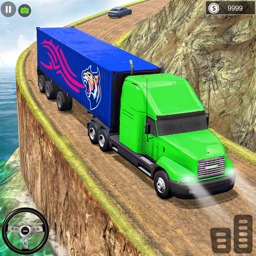Truck Games - Truck Simulator