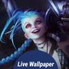 Jinx HD Live Wallpapers on 9Apps