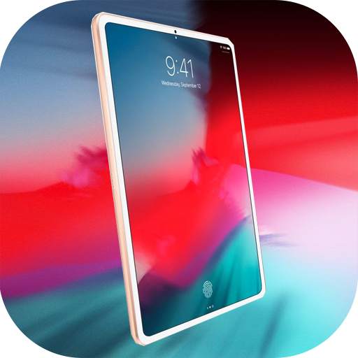 Theme for Apple iPad Air 4