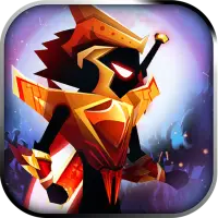 Warrior Stickman Fighter 3D - Shadow Street Fights APK for Android