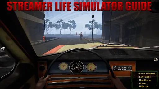 streamer life simulator game walkthrough APK voor Android Download
