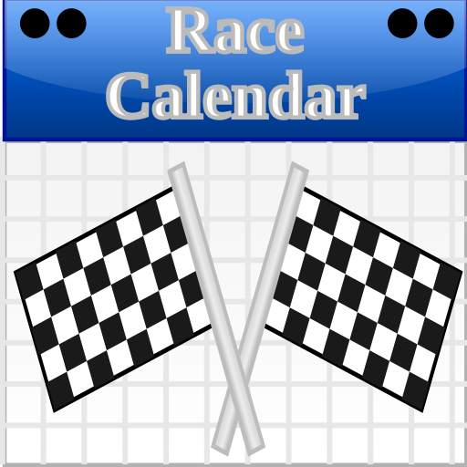 Formula Race Calendar 2021