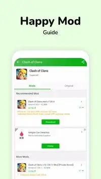 Téléchargement de l'application New POU Mod Guia 2023 - Gratuit - 9Apps