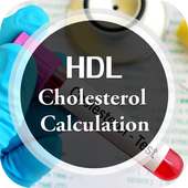 HDL cholesterol calculation