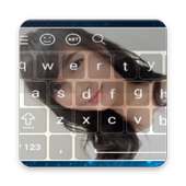 Jessica Veranda Tema Keyboard