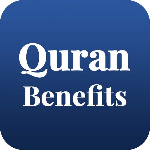 Quran Benefits