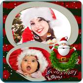 Christmas Photo Collage Editor – Christmas Frames on 9Apps