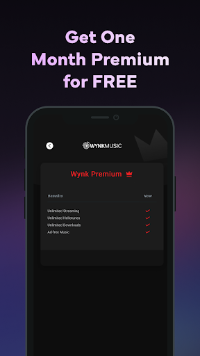 Wynk Music-Songs, MP3, Podcast screenshot 8