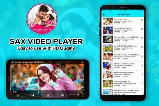 SAX Video Player APK Download 2024 - Free - 9Apps