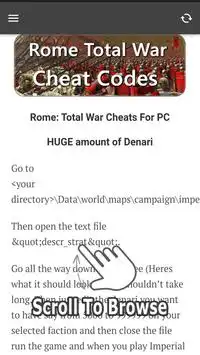 Total War: Warhammer Cheats & Cheat Codes for Windows - Cheat Code