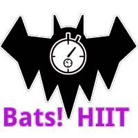 Bats! HIIT Interval Timer