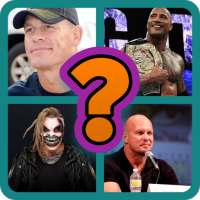 WWE Superstars Quiz! on 9Apps