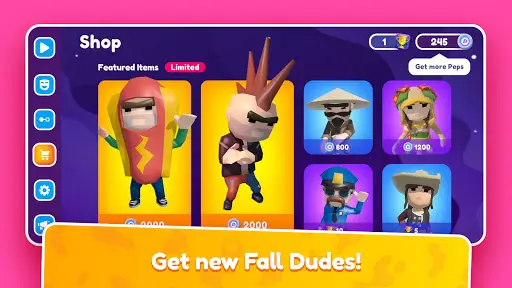 Fall Guys Dudes APK Download 2023 - Free - 9Apps