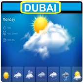 dubai weather today on 9Apps