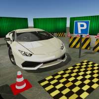 Jogo Park: jogo de carro