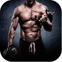 Gym Fitness Workout Trainer