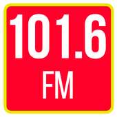 radio 101.6 fm radio station 101.6 radio station on 9Apps