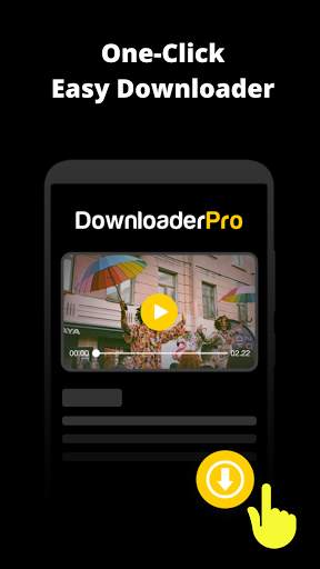 Free Video Downloader - Video Downloader App 3 تصوير الشاشة
