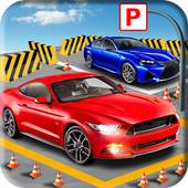 Multi Car Parking in Car  Game : Super Car Drive