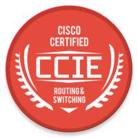 CISCO CCIE R&S on 9Apps