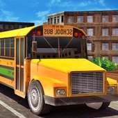 Bus Driver Game 3D