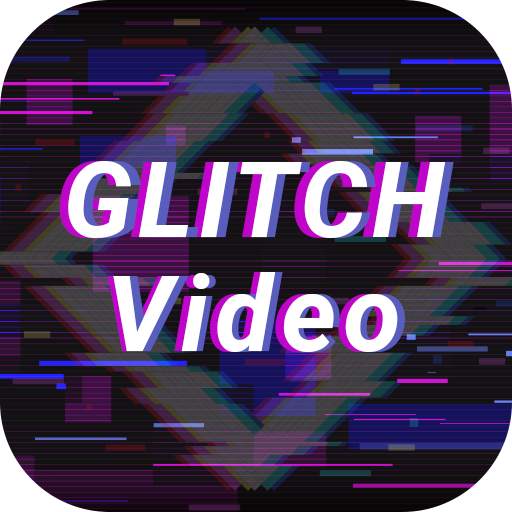 Glitch Video & Photo Effect Editor