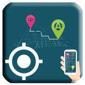 Lokasi GPS ponsel Tracker
