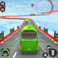 Bus Stunt Simulator: Bus Games on 9Apps