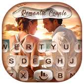 Romantic Love Keyboard Theme
