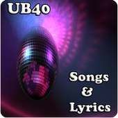 UB40 Songs&Lyrics on 9Apps
