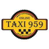 Taxi959 Единая служба для Вас! on 9Apps