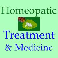 homeopathic Treatment and Medicine Guide