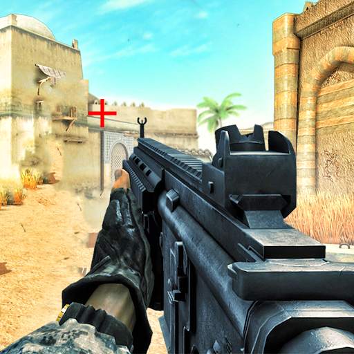 FPS Encounter Secret Mission - Free Shooting Games