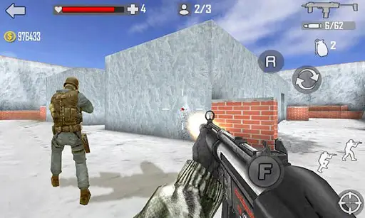 ⚡ Call of Strike ⚡ Desert Missions FPS 3D - Melhores jogos de tiro ação e  guerra round grátis 123 sem internet 6 battle royale top batatinha frita  2022 para Kindle Fire::Appstore