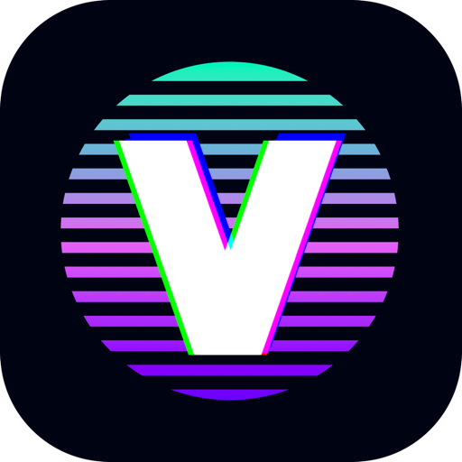 Vinkle – সংগীত ভিডিও সম্পাদক, যাদু প্রভাবসমূহ icon