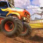 Monster Truck Stunts