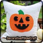 Decorative Pillow Craft