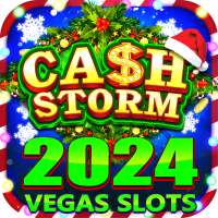 Cash Storm Casino - Slots Game