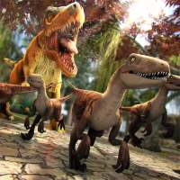 Simulasi Dinosaur Jurassic 3D