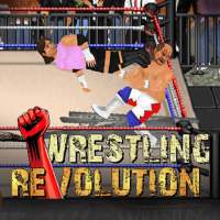 Wrestling Revolution on 9Apps