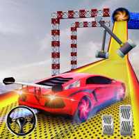 Crazy Car Driving Simulator: Mega Ramp Car Stunts