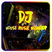 Dj House Music Nonstop Full on 9Apps