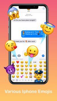 keyboard iphone emoji apk