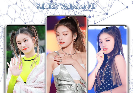 Yeji and Lia phone wallpapers. Will do matching ones for the rest of the  girls. | ITZY (있지) Amino