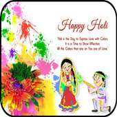 Happy Holi Images !