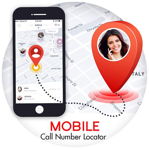 Mobile Call Number Locator